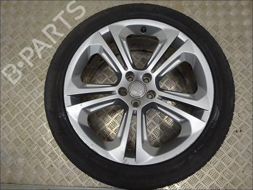 Used Rim PEUGEOT 208 I (CA_, CC_) 1.6 BlueHDi 100 (100 hp) 29929541