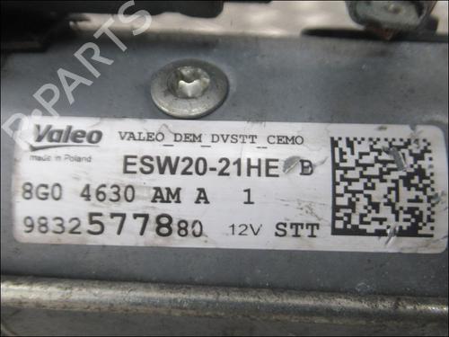 Used Starter PEUGEOT 208 II (UB_, UP_, UW_, UJ_) 1.5 BlueHDI 100 (102 hp) 31119477