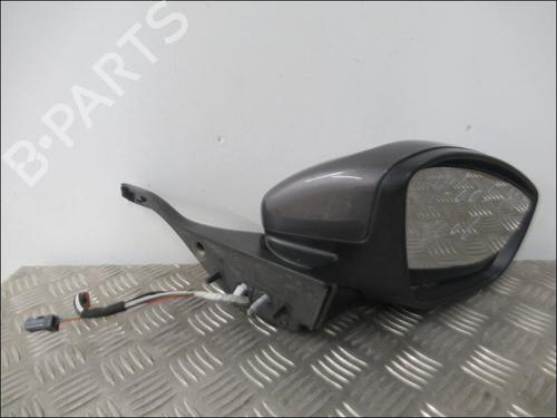 Right mirror PEUGEOT 2008 I (CU_) 1.4 HDi | BP29294408C27