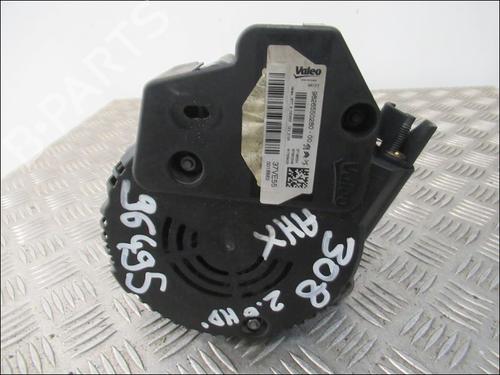 Alternator PEUGEOT 308 SW II (LC_, LJ_, LR_, LX_, L4_) 2.0 BlueHDi 150 | BP30522569M7