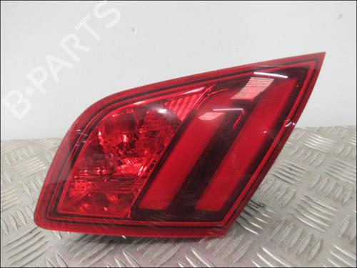 Used Right tailgate light PEUGEOT 308 II (LB_, LP_, LW_, LH_, L3_) 1.6 HDi (92 hp) 30979152