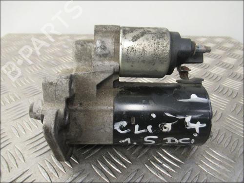 Used Starter RENAULT CLIO IV (BH_) 1.5 dCi 90 (90 hp) 24534477