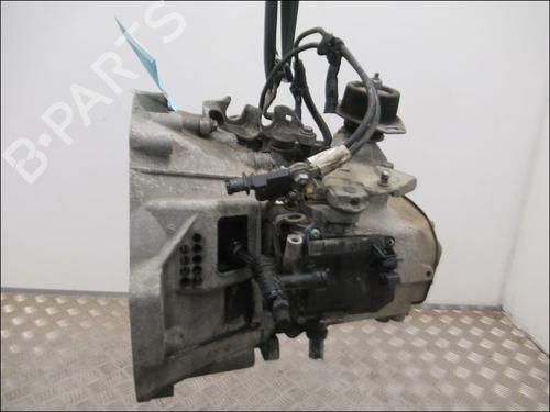 Gearbox PEUGEOT 3008 I MPV (0U_) 1.6 HDi | BP26328491M3
