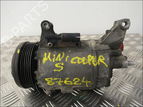 AC-Kompressor MINI MINI (R50, R53) Cooper S (163 hp) 17134691