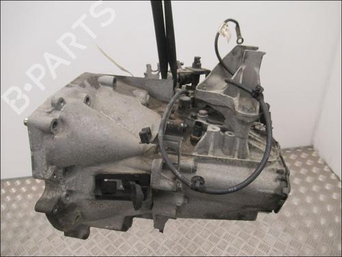 Used Gearbox PEUGEOT 508 SW I (8E_) 2.0 HDi (140 hp) 18709871