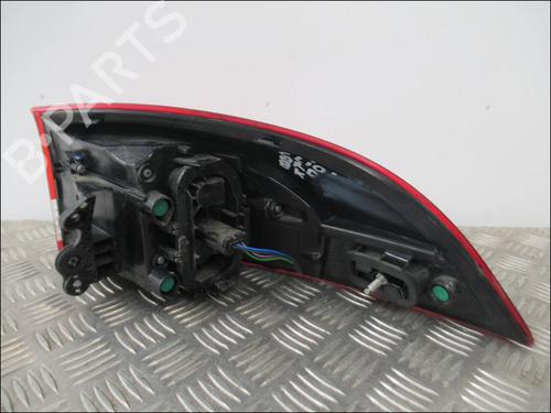 Used Left taillight RENAULT CLIO IV Grandtour (KH_) 1.5 dCi 90 (KHN3, KHN4) (90 hp) 29468715