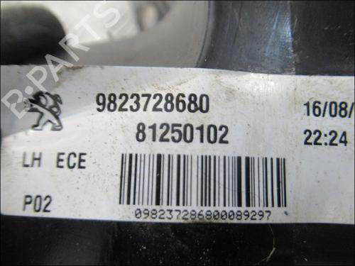 Used Left taillight PEUGEOT 308 II (LB_, LP_, LW_, LH_, L3_) 1.6 BlueHDi 120 (120 hp) 29739791