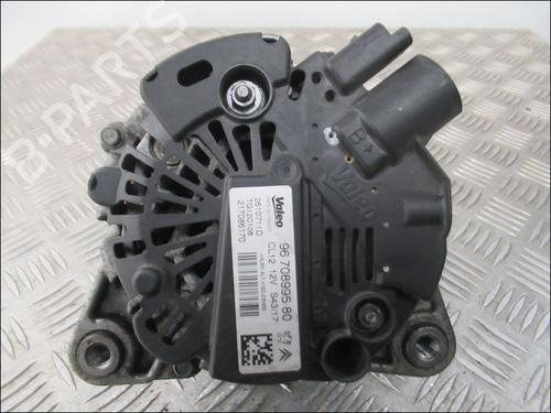 Generator CITROËN C3 AIRCROSS II (2R_, 2C_) 1.2 PureTech 110 (2RHNZB, 2RHNZW, 2RHNPX, 2RHNPJ) | BP29872529M7