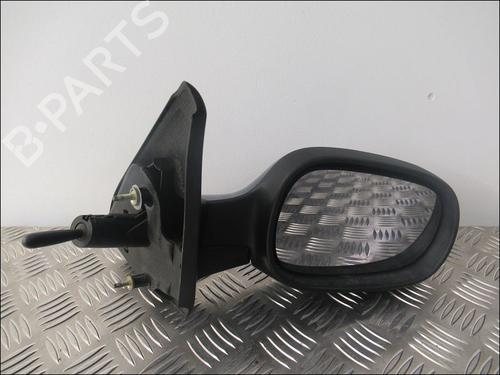 Retrovisore destro RENAULT CLIO II (BB_, CB_) 1.4 16V (B/CB0P, BB13) (98 hp) 17135161