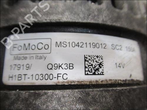 Alternator FORD ECOSPORT 1.0 EcoBoost | BP30714854M7