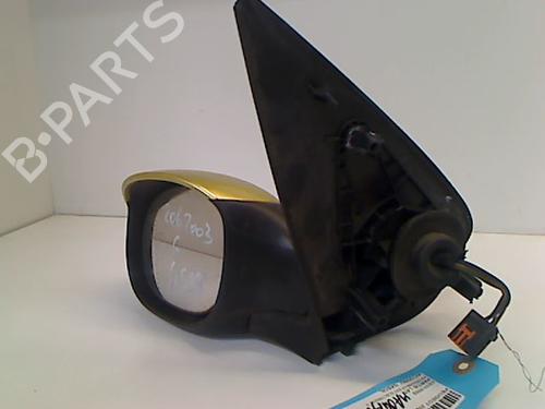 Used Left mirror PEUGEOT 206 Hatchback (2A/C) [1998-2012]  23156398