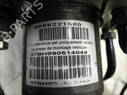 ABS pump PEUGEOT 3008 I MPV (0U_) 1.6 HDi | BP15274260M43 
