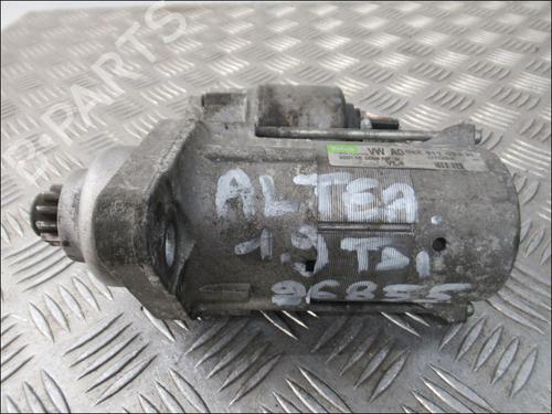 Starter SEAT ALTEA (5P1) 1.9 TDI | BP30692122M8