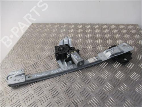 Used Front right window mechanism DACIA SANDERO II TCe 90 (B8M1, B8MA, B8AC) (90 hp) 24575856