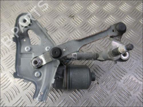 Viskermotor vindrute PEUGEOT 3008 I MPV (0U_) 1.6 HDi | BP29045901M29 