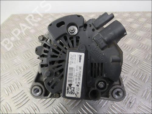 Used Alternator PEUGEOT 2008 I (CU_) 1.2 THP 110 / PureTech 110 (110 hp) 25586275
