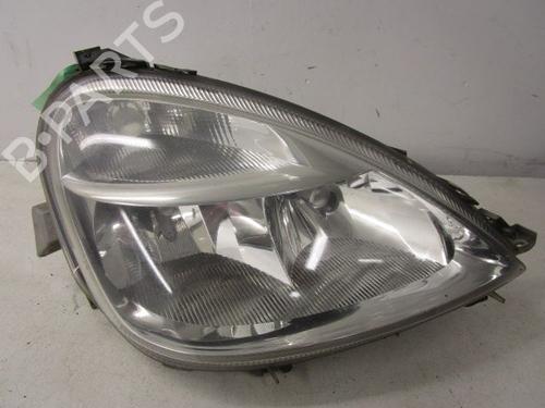 Used Right headlight MERCEDES-BENZ A-CLASS (W168) [1997-2005]  23156505