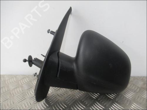 Used Left mirror RENAULT KANGOO III Box Body/MPV 1.5 Blue dCi 75 (FJAA) (75 hp) 29319150