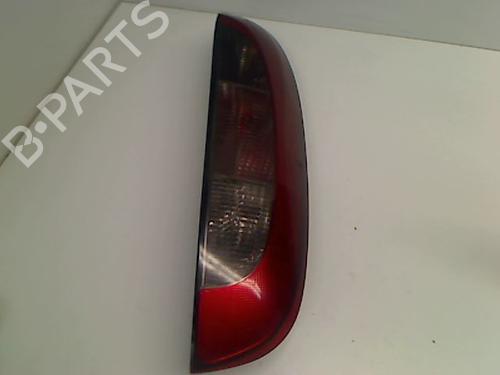 Used Right taillight OPEL CORSA C (X01) 1.7 DTI (F08, F68) (75 hp) 23156594