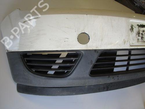 Used Front bumper FORD FIESTA III (GFJ) [1989-1997]  23156270