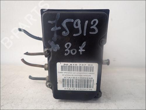 Used ABS pump PEUGEOT 307 (3A/C) 1.4 16V (88 hp) 15420676
