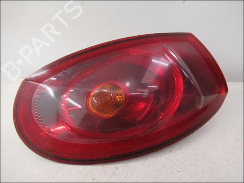 Used Right taillight FIAT BRAVO II (198_) 1.9 D Multijet (198AXE1A) (90 hp) 15275791