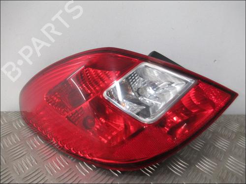 Left taillight OPEL CORSA D (S07) 1.3 CDTI (L08, L68) | BP29441942C34 
