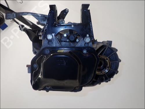 Gearbox VW FOX Hatchback (5Z1, 5Z3, 5Z4) 1.2 | BP15419886M3 