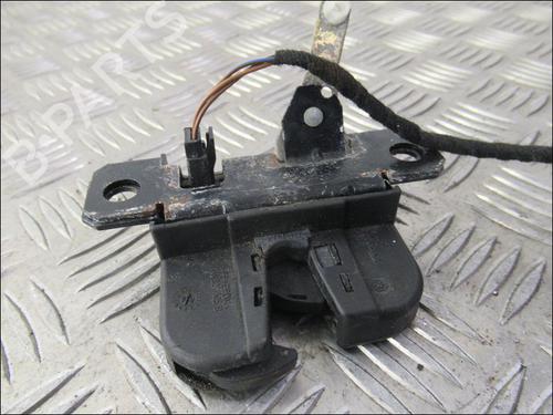 Used Tailgate lock VW GOLF IV (1J1) 1.6 (100 hp) 18351972