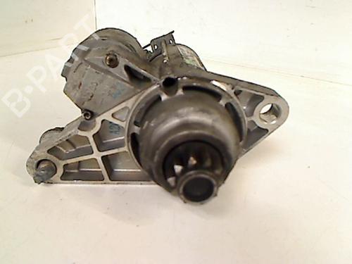 Used Starter SKODA FABIA II Combi (545) 1.2 (60 hp) 15418932