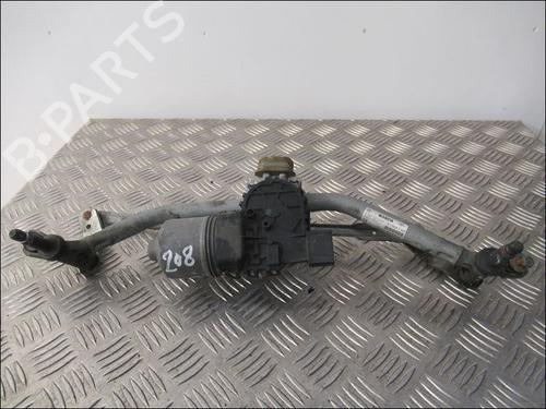 Front wiper motor PEUGEOT 208 I (CA_, CC_) 1.6 HDi / BlueHDi 75 | BP21672053M29 