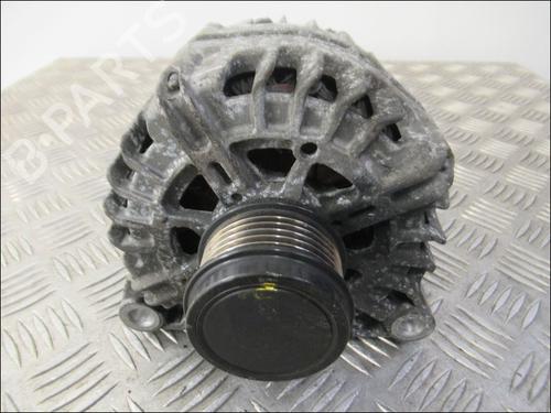 Used Alternator PEUGEOT 308 SW II (LC_, LJ_, LR_, LX_, L4_) 1.6 BlueHDi 100 (99 hp) 27621751