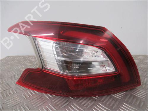 Left taillight PEUGEOT 308 II (LB_, LP_, LW_, LH_, L3_) 1.6 HDi | BP29494040C34 