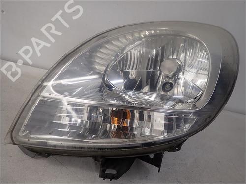 Used Left headlight RENAULT KANGOO (KC0/1_) 1.5 dCi (KC07) (65 hp) 15274238