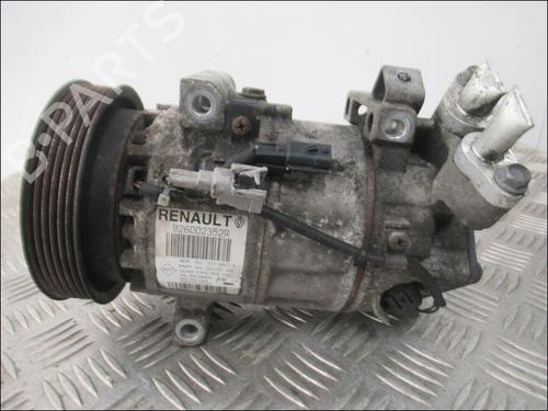 AC compressor RENAULT CLIO IV Grandtour (KH_) 1.5 dCi 90 (KHN3, KHN4) | BP31747352M34