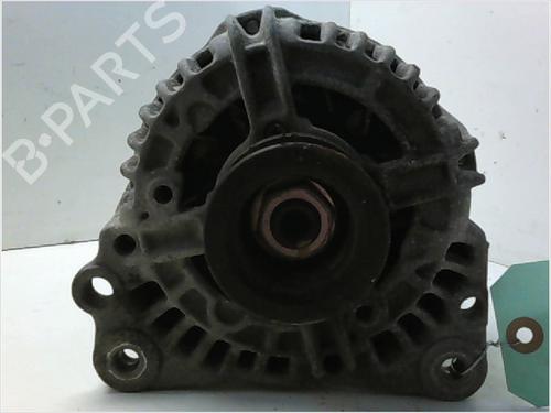 Used Alternator VW FOX Hatchback (5Z1, 5Z3, 5Z4) 1.4 TDI (70 hp) 15419376
