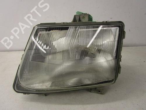 Used Left headlight MERCEDES-BENZ V-CLASS (638/2) V 220 CDI (638.294) (122 hp) 23156556