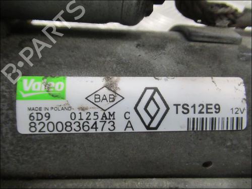 Used Starter RENAULT CLIO III Grandtour (KR0/1_) 1.5 dCi (KR0G) (68 hp) 29986595