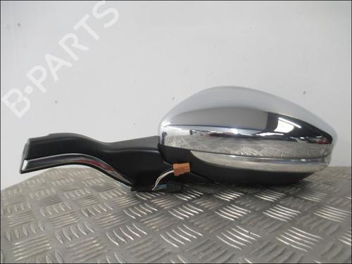 Left mirror PEUGEOT 2008 I (CU_) 1.6 HDi | BP29577436C26 