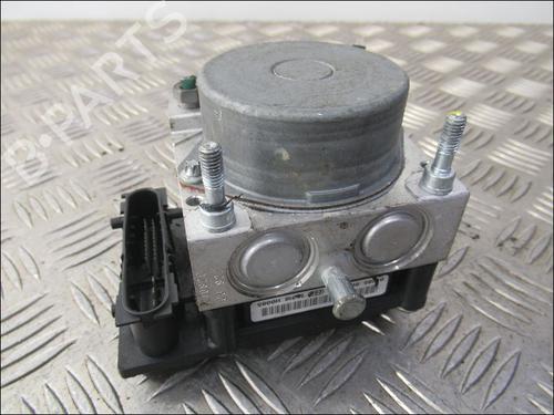 Used ABS pump RENAULT CLIO III (BR0/1, CR0/1) 1.5 dCi (BR17, CR17) (86 hp) 21377287