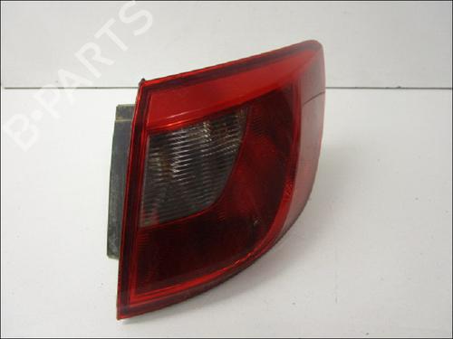 Used Right taillight SEAT IBIZA IV ST (6J8, 6P8) 1.6 TDI (90 hp) 15419582