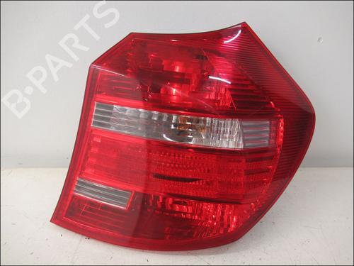 Used Right taillight BMW 1 (E81) 118 d (143 hp) 17135451