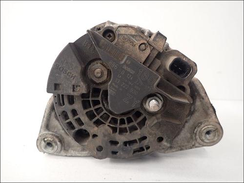 Used Alternator OPEL CORSA D (S07) 1.2 (L08, L68) (80 hp) 15420311