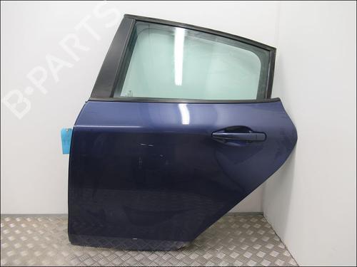 Used Left rear door PEUGEOT 208 I (CA_, CC_) 1.6 HDi (92 hp) 17469373