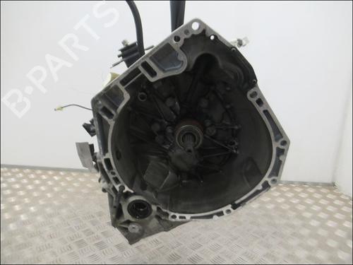 Used Gearbox RENAULT MEGANE IV Hatchback (B9A/M/N_) 1.2 TCe 130 (B9MR) (130 hp) 31796209