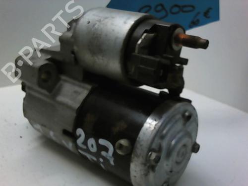 Used Starter PEUGEOT 207 CC (WD_) 1.6 16V (120 hp) 15418767