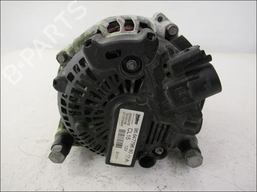 Used Alternator PEUGEOT 308 I (4A_, 4C_) 1.6 HDi (92 hp) 15274872