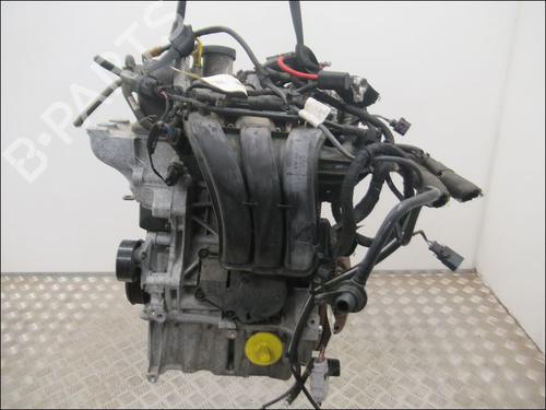 Motor VW POLO V (6R1, 6C1) 1.0 (60 hp) 28484201