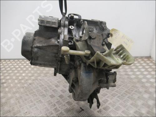 Gearbox PEUGEOT 207 (WA_, WC_) 1.6 HDi | BP29872541M3