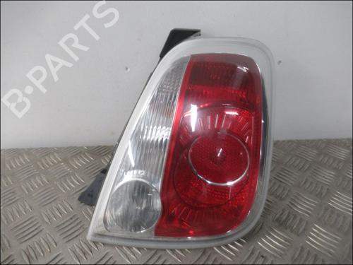 Right taillight FIAT 500 (312_) 1.2 (312AXA1A) | BP31055047C35